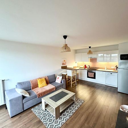 Appartement Chaleureux - Meaux Exteriér fotografie