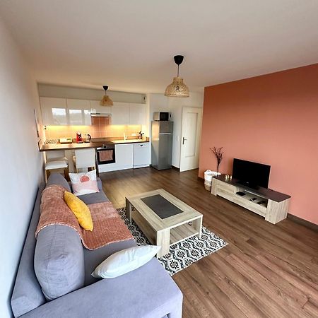 Appartement Chaleureux - Meaux Exteriér fotografie