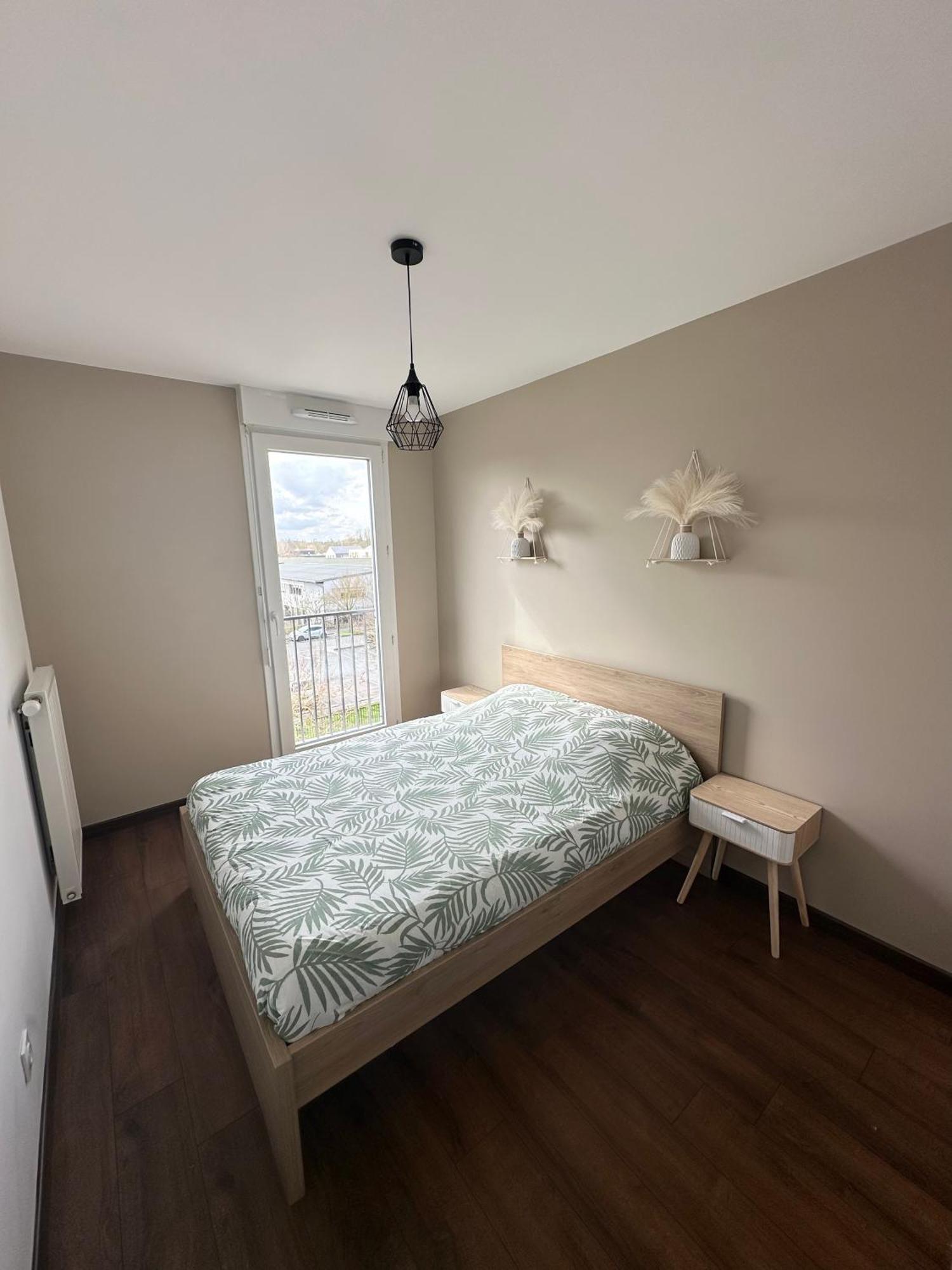 Appartement Chaleureux - Meaux Exteriér fotografie