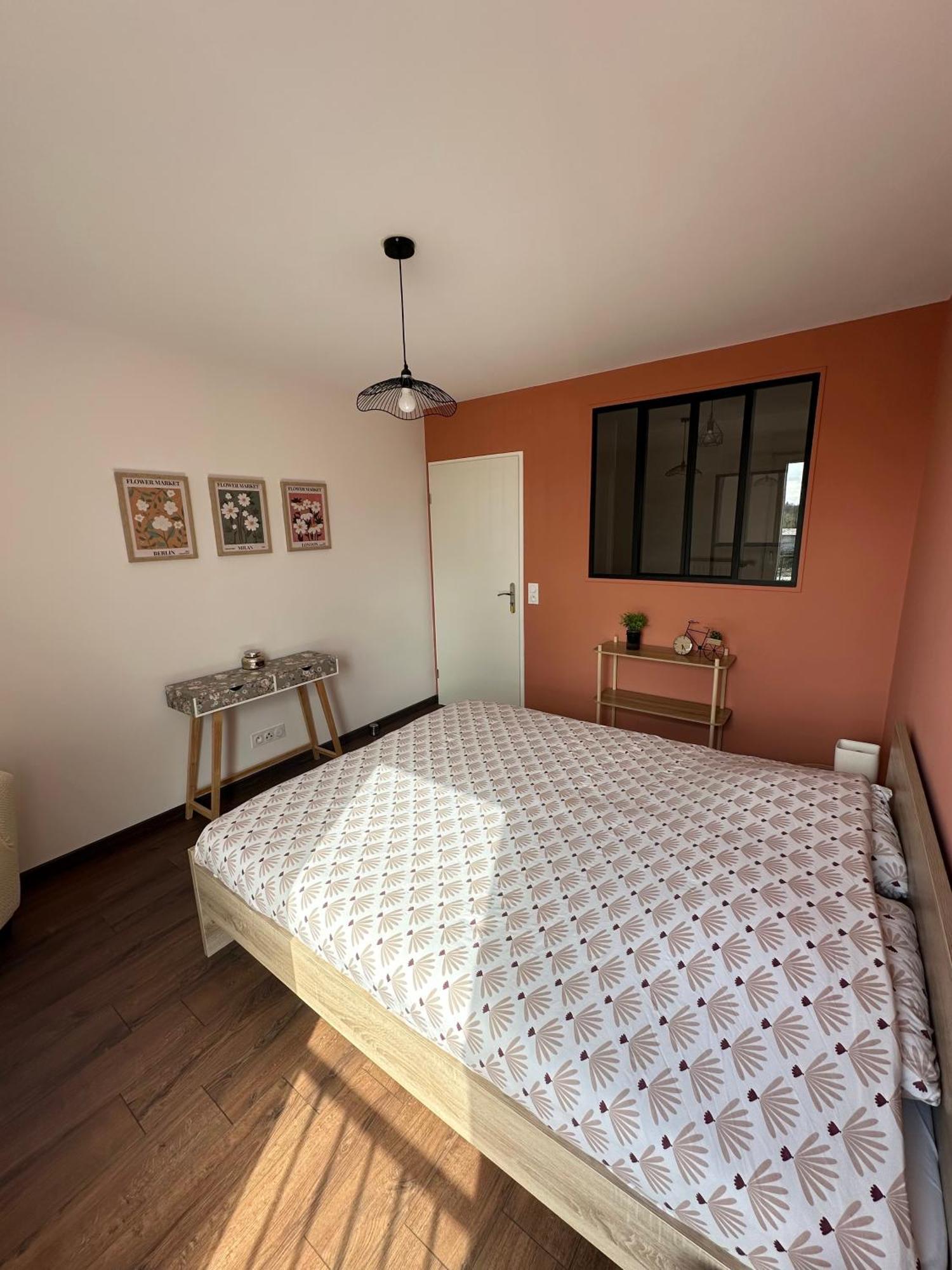 Appartement Chaleureux - Meaux Exteriér fotografie